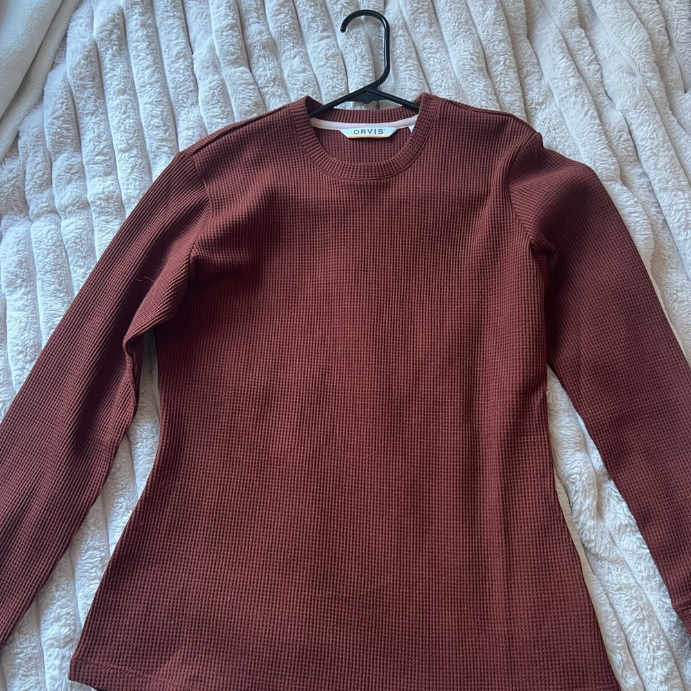 Orvis wafer thermal